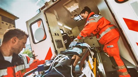 Ambulance, Fire and Emergencies .